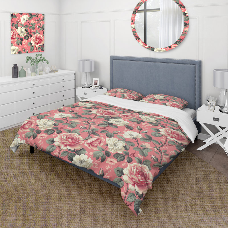 Ensemble de housse de couette Traditional, Housse de couette très grand et 2 très grandes t
