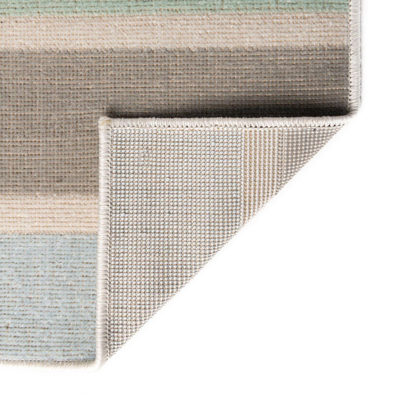 Areana Striped Indoor Rug, Runner 2' x 10'