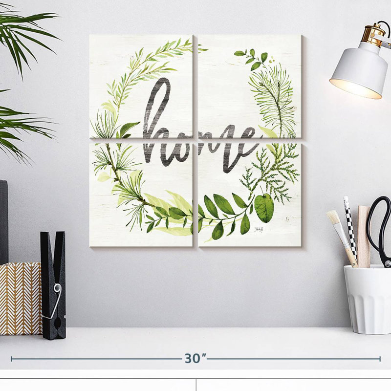 Verdure Tergel Home, H 18 po x l 18 po