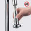 Robinet de cuisine à poignée simple Talis S-89283734