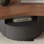 Table basse 47,24 po Mid-Century Cloud