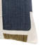 Quinn Jacquard Cushion Ochre & Navy -8878087
