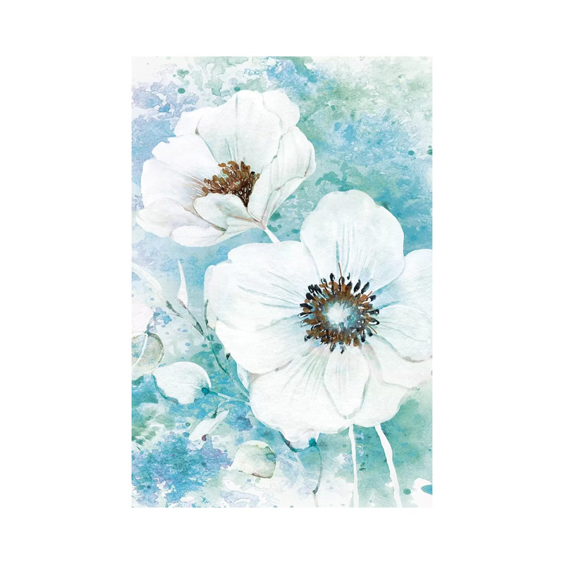 Simple And Pretty II by Conrad Knutsen - Wrapped Canvas Print, 45.72cm H x 30.48cm W x 1.905cm D