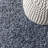 Felicdad Shag Plush Tassel Denim Blue Rug-1845098955