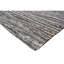 Wool Abstract Area Rug in Black/Dark Gray-70393359
