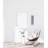Modern 2 Light Chrome Rod Wall Sconce-29552746