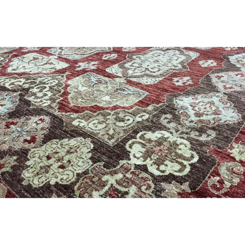 Ziegler Wool Oriental Area Rug