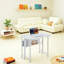 Petit bureau pliable empilable pour petits espaces