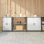 Kitchen Cabinet Set