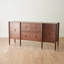 Buffet en bois massif 78 po