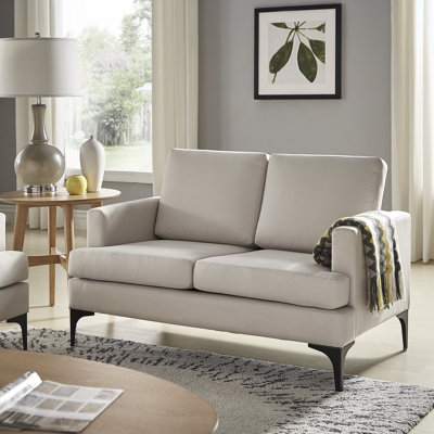 Eisenberg Upholstered 48.75'' Loveseat