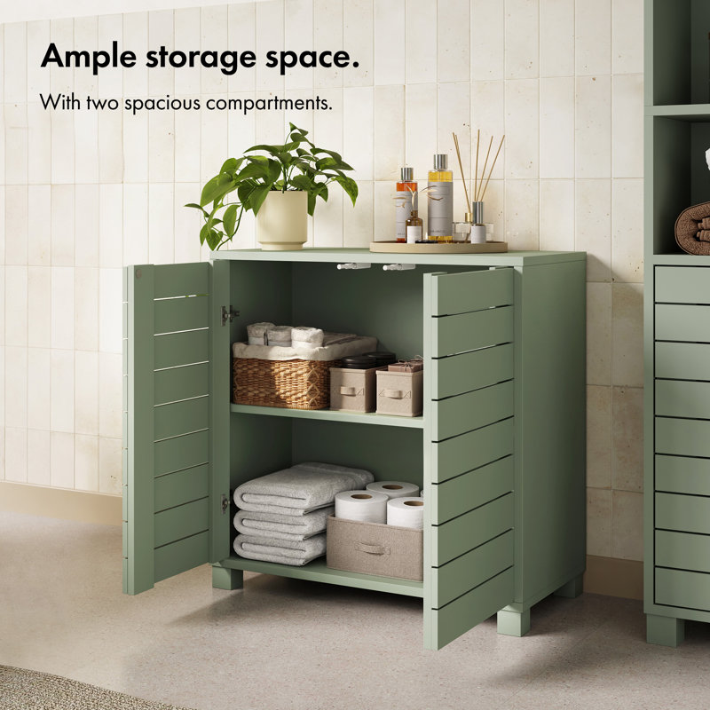 Chester Freestanding Bathroom Cabinet