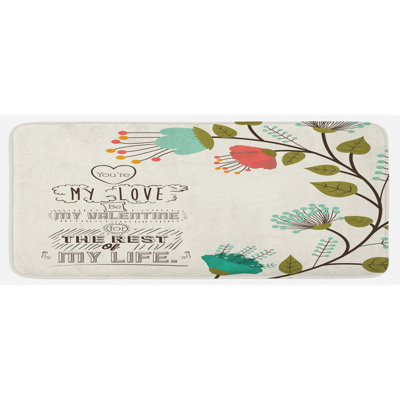 Tapis de cuisine