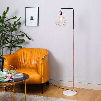 Melini 152cm Arched Floor Lamp