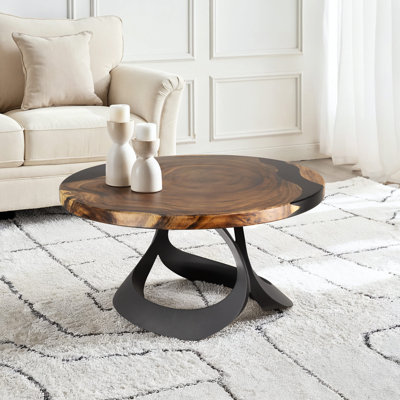 Table basse Manta
