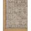 Tapis taupe / multicolore Chris Loves Julia x Loloi Ida-102220048