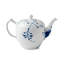 Royal Copenhagen Blue Fluted Mega 1.05-qt. Teapot