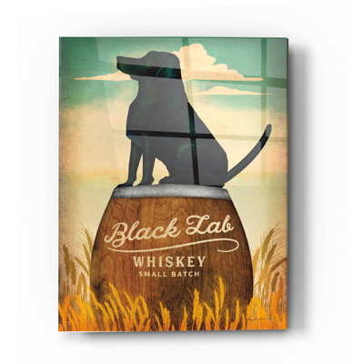" Black Lab Whiskey " by Ryan Fowler