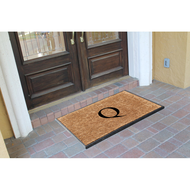 Paillassons Foirs 48 po x 30 po, Q
