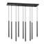 Anna-Leigh 9 - Light Cluster Pendant-1849668605