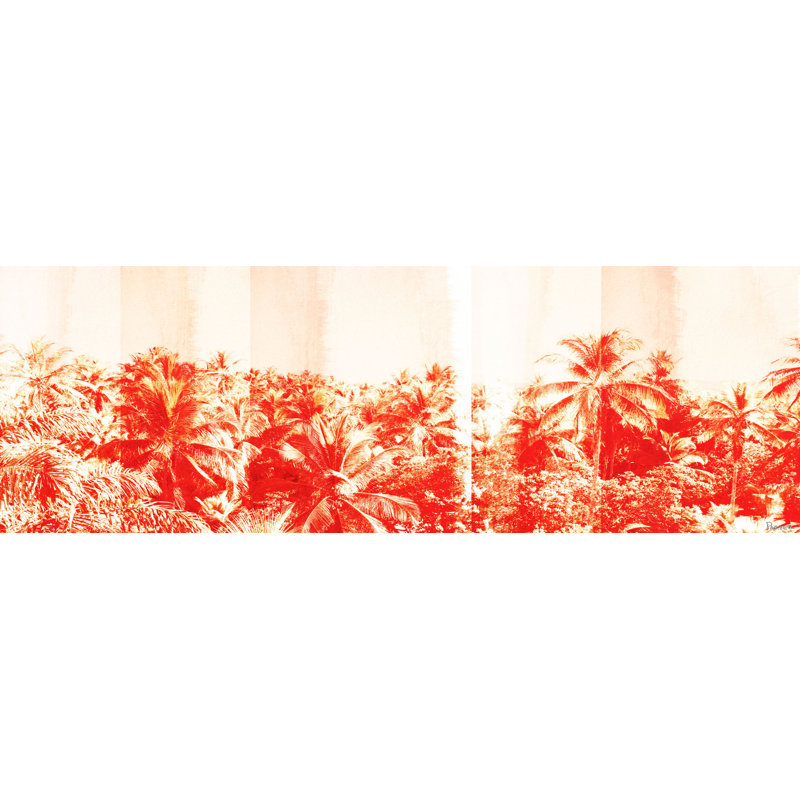 Parvez Taj - Wrapped Canvas Panoramic Print