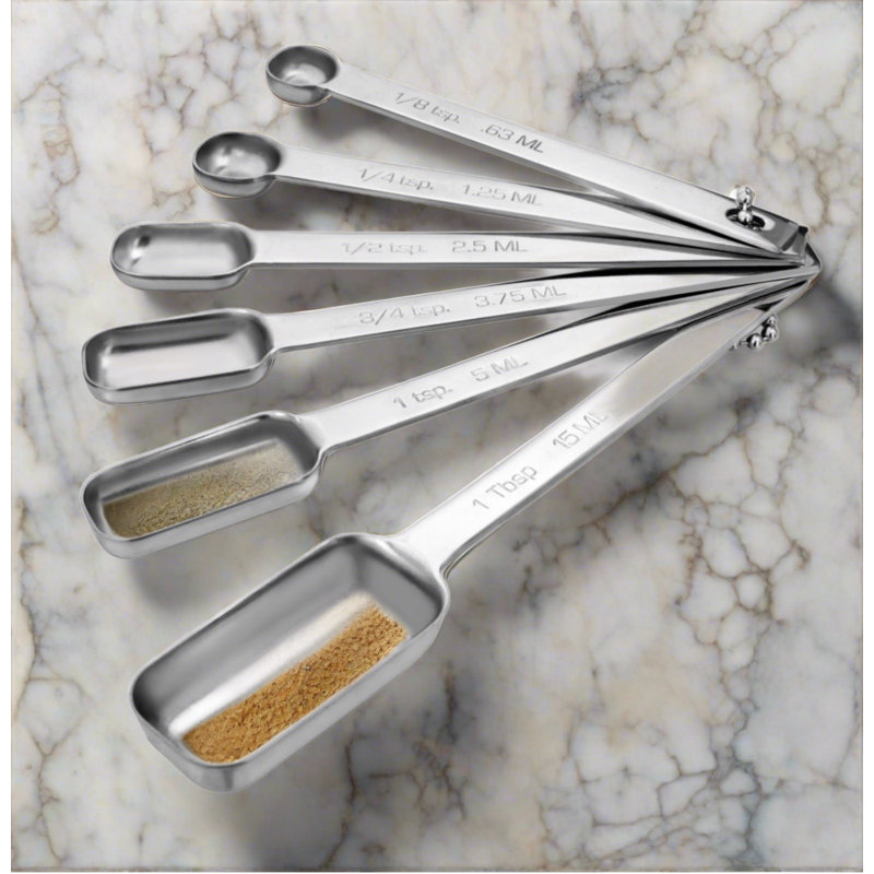 Cuisinox Measuring Spoon Set