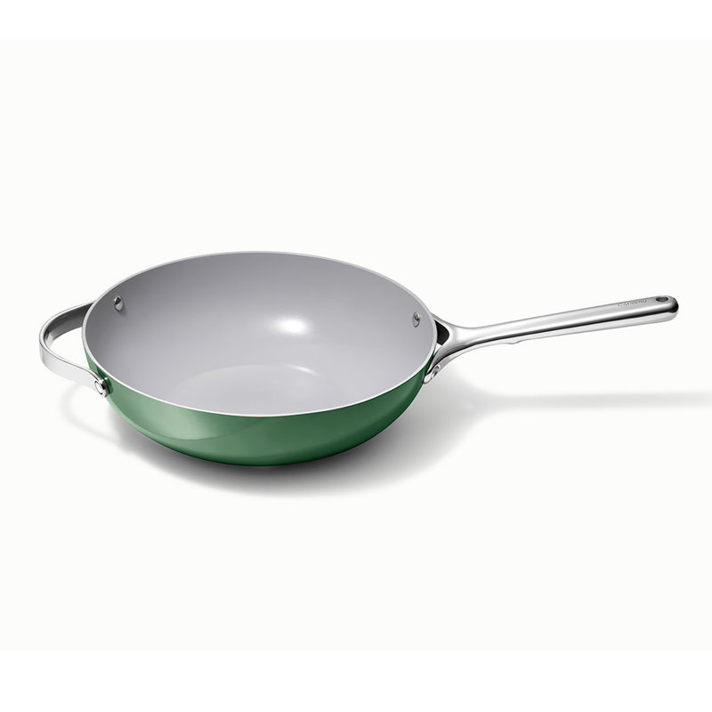 Caraway Nonstick Ceramic Cookware+ Set, Sage