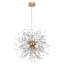 Moyock 8 - Light Crystal Chandelier