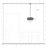 Acuna 3 Light Black Pendant Chandelier