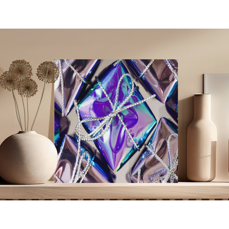 Spitler Wrapped Canvas Print Set, 6x6