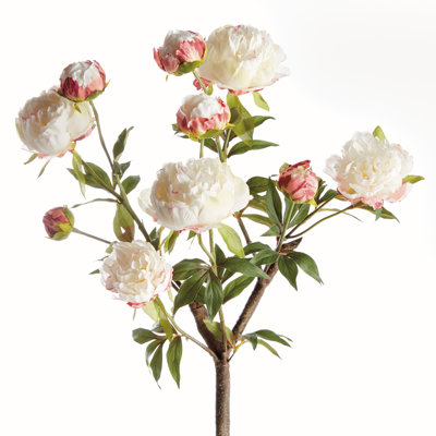 PEONY BRANCH 31 pouces