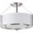 Seawell Fabric Semi Flush Mount-331898473