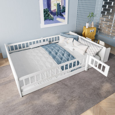 140 X 190cm Bed Frame