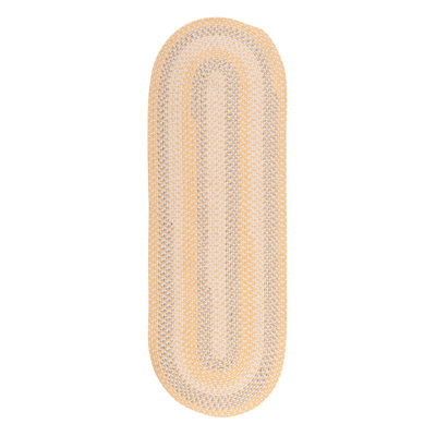 Tapis doré / ivoire Carousel Sun Squeeze