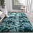 Antonije Tie Dye Shag Area Rug-601720407-548342271