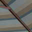Parasol de marché 7 pi 6 po Arlo-2073591528