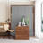 Space Saving Wall Bed Murphy Bed with Foldable Desk-1297501493