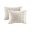 Housse de couette en coton biologique naturel - Style respirant et confortable-120258503