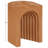 Avenda Concrete End Table-740403621