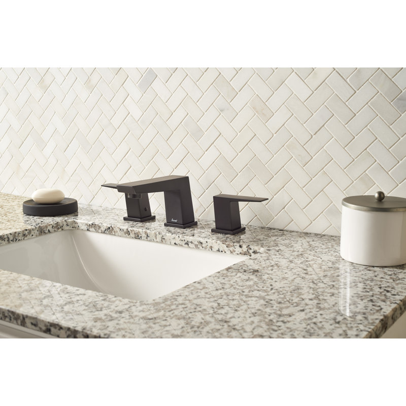 Iona Mist Herringbone 12 in. x 12 in. Polished Marble Mosaic Floor and Wall Tile