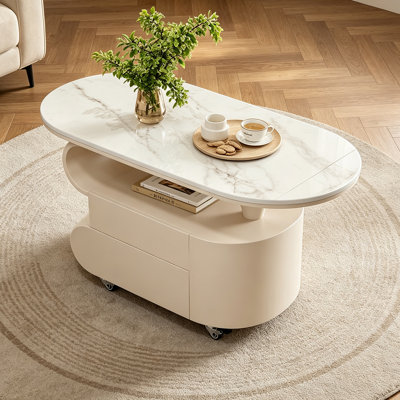Table basse Italian Luxury Creative