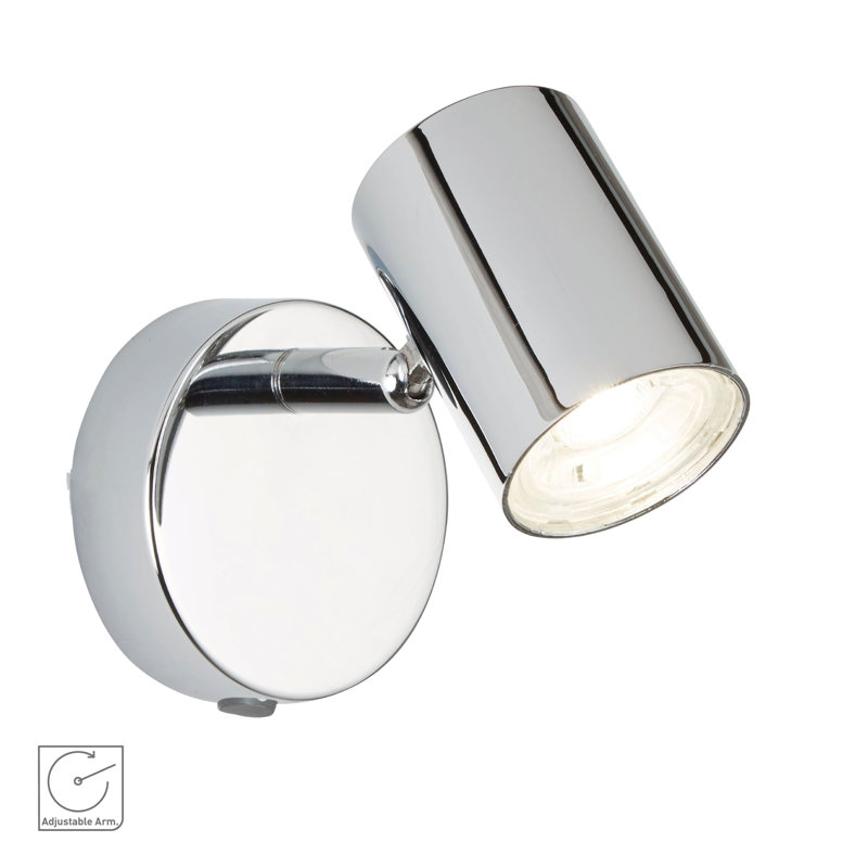 Vangorder Chrome LED Spotlight, Chrome