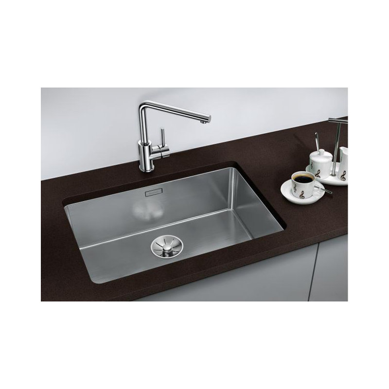 Andano Single Bowl Undermount Kitchen Sink