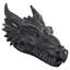 Brûleur d'encens Shapiro Stryker le dragon fumant