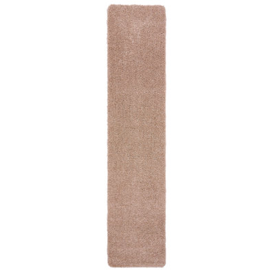 Nude Pink Shaggy 