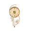 Horloge murale 26,97 po
