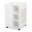 Cube de rangement organisateur d'artisanat par Arrow Classic Sewing Furniture