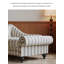 Chaise longue en tissu American-2038334216