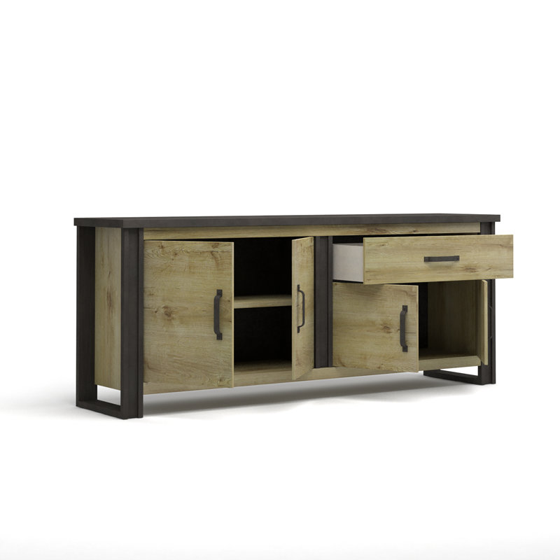 Alexie 224cm Sideboard
