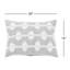 Housse de coussin rectangulaire avec insert lombaire 100% coton Heiden-1945496941